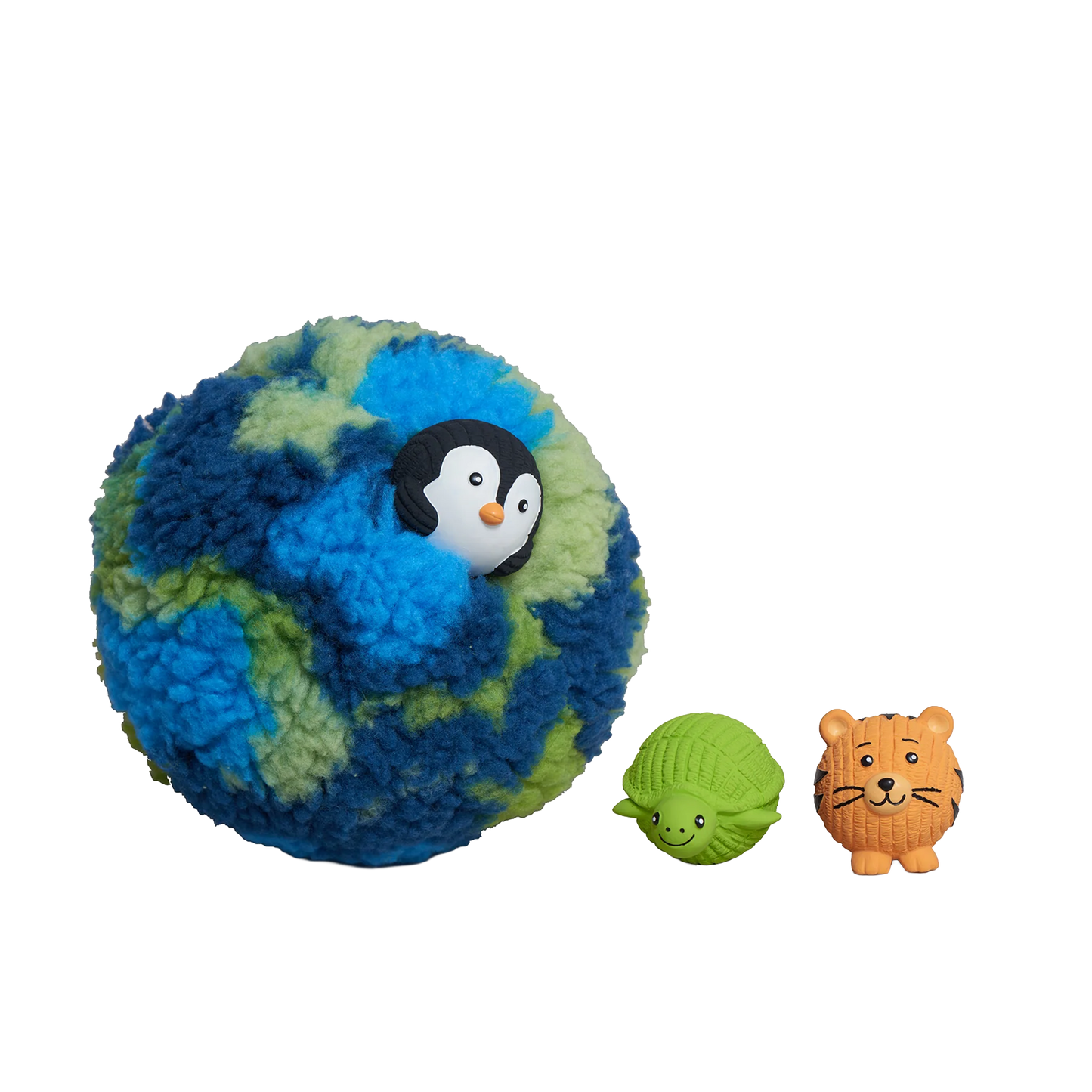 HuggleSnuffles™ SnuffleSphere™ Puzzle Ball