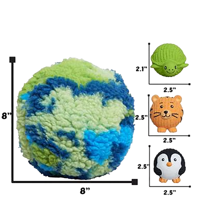 HuggleSnuffles™ SnuffleSphere™ Puzzle Ball