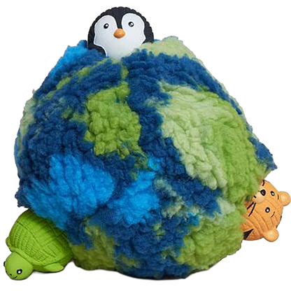 HuggleSnuffles™ SnuffleSphere™ Puzzle Ball