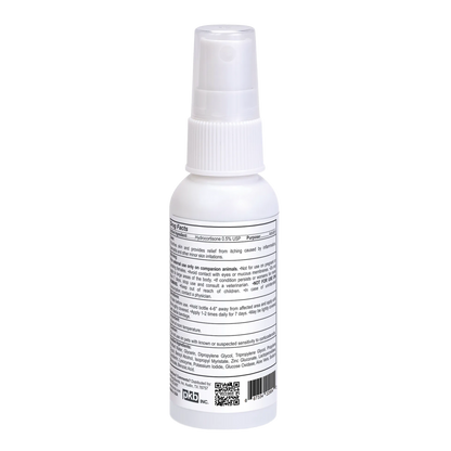 Zymox Topical Spray with Hydrocortisone