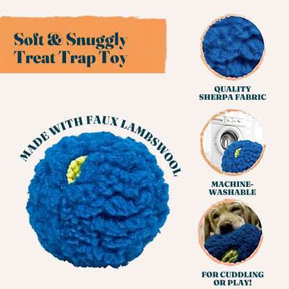 HuggleSnuffles™ Treat Trap