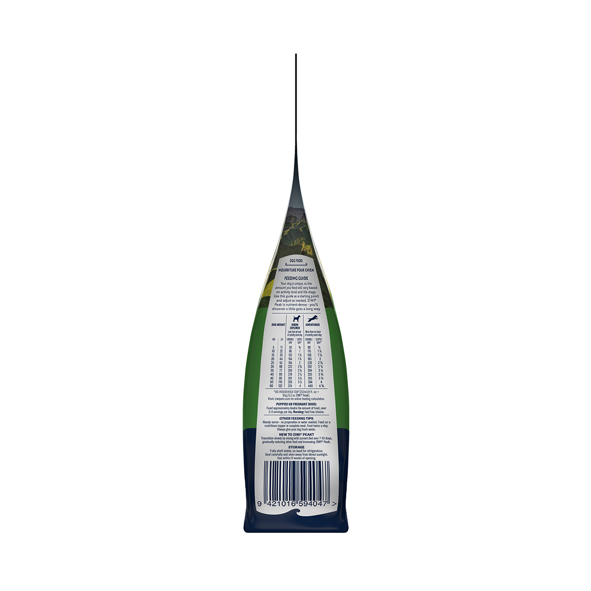 Tripe & Lamb Recipe - Air Dried