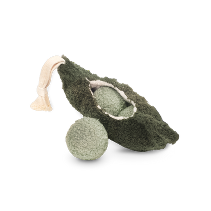 Lambwolf Pea Pop | Bouncy Burrow Toy
