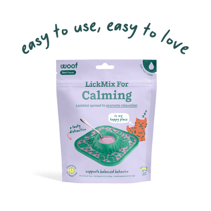 Woof LickMix | Calming