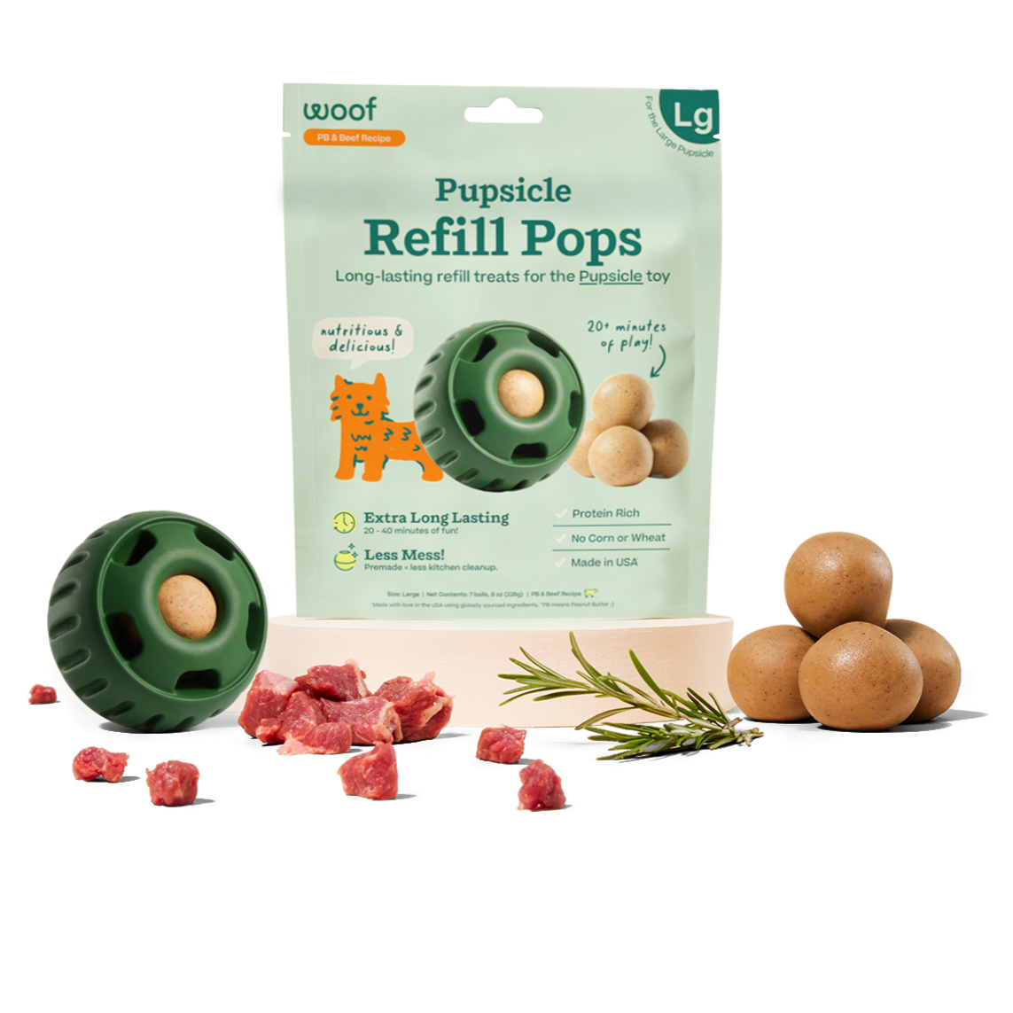 Pupsicle