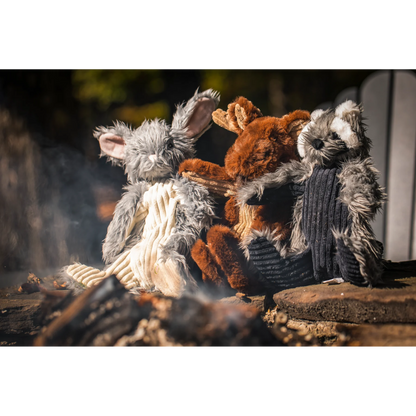 Birch Bunny X-Brace™ Plush Dog Toy