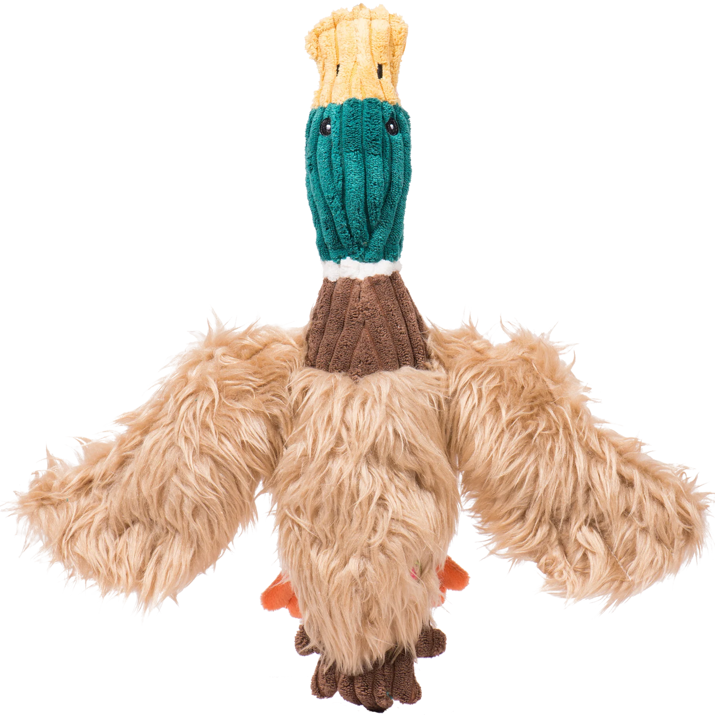 X-Brace™ Drake Duck Plush Dog Toy