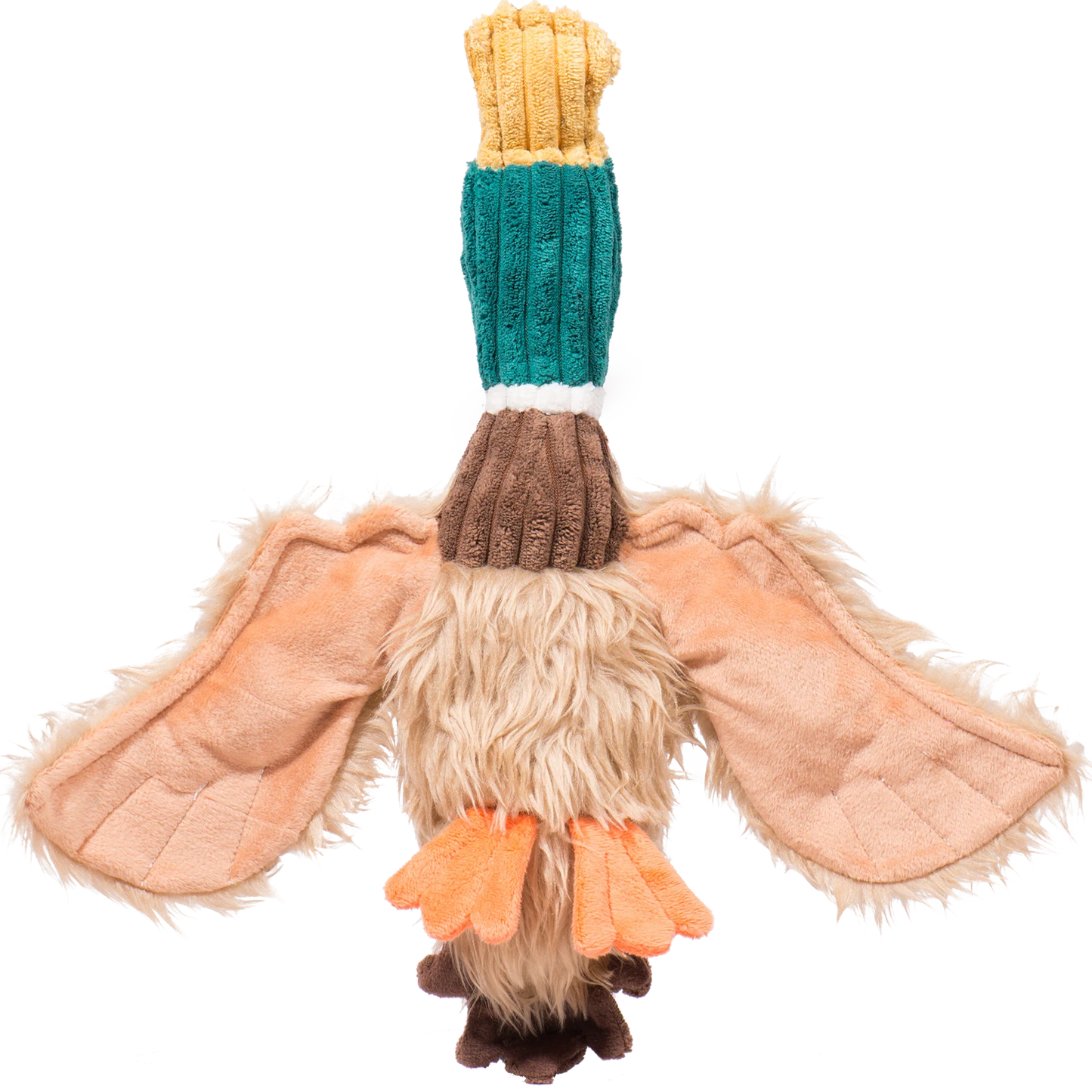 X-Brace™ Drake Duck Plush Dog Toy