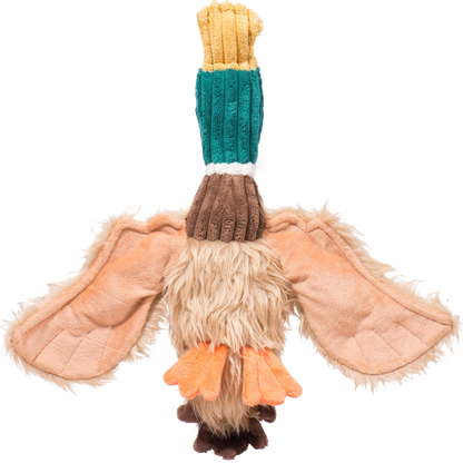 X-Brace™ Drake Duck Plush Dog Toy