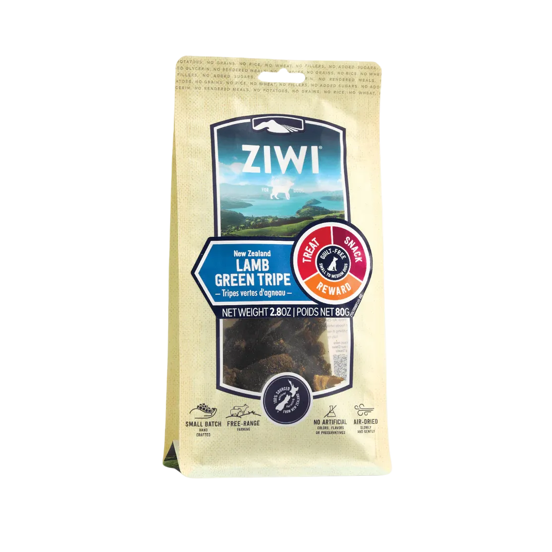 Ziwi Peak Lamb Green Tripe Chew