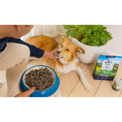 Ziwi Peak Tripe & Lamb Air Dried Dog Food