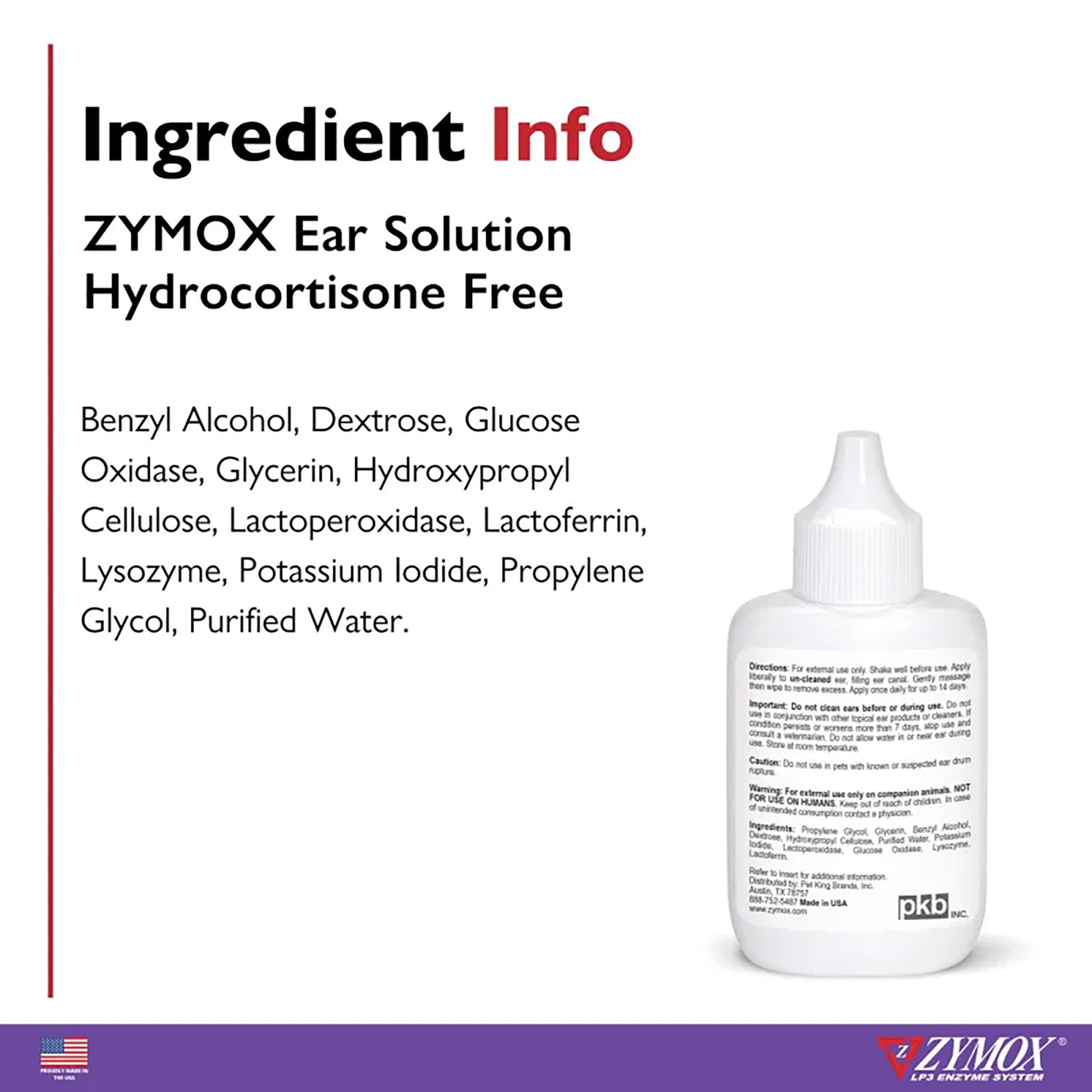Without Hydrocortisone