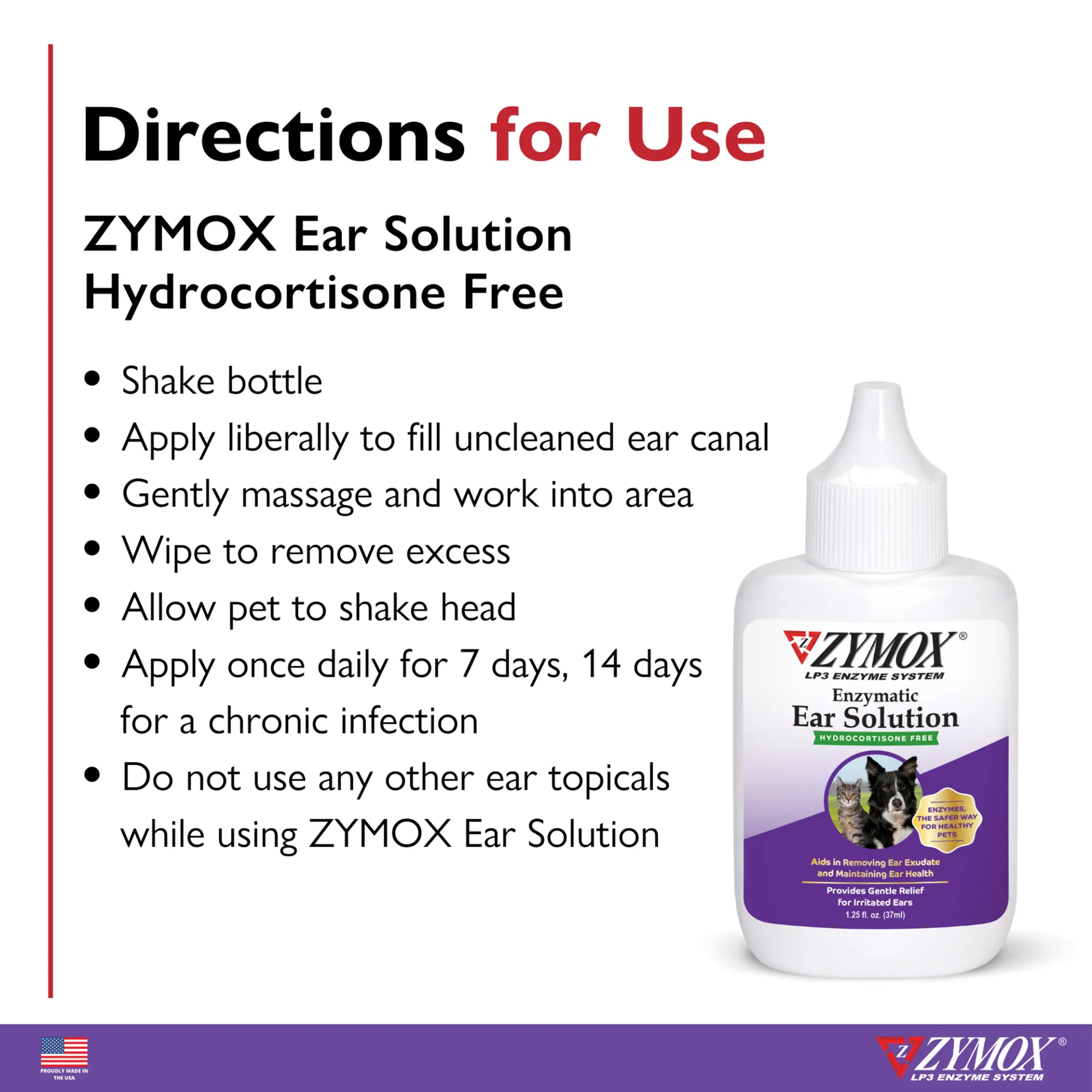 Without Hydrocortisone