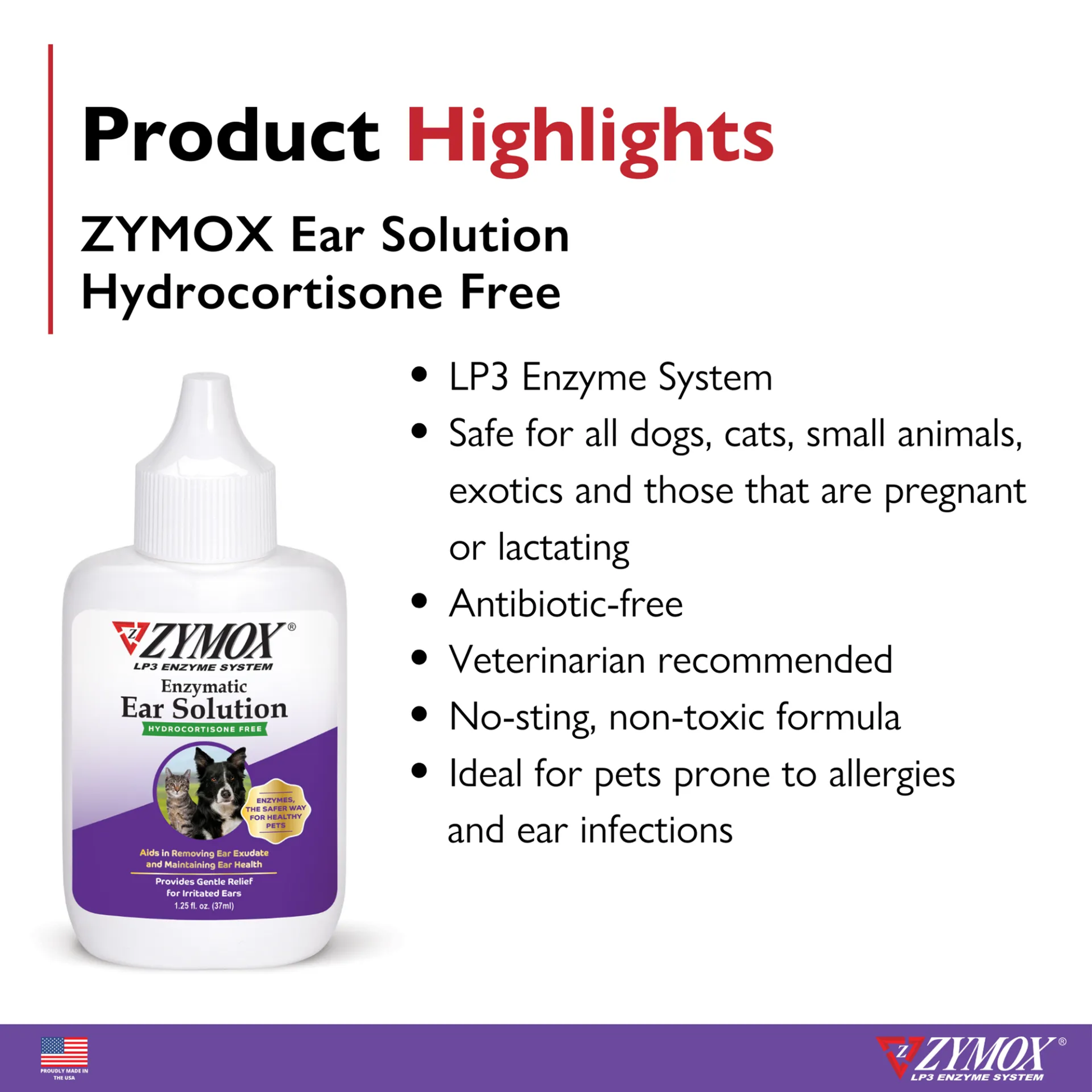 Without Hydrocortisone