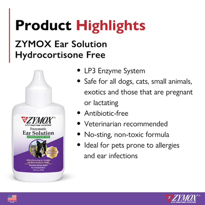 Without Hydrocortisone