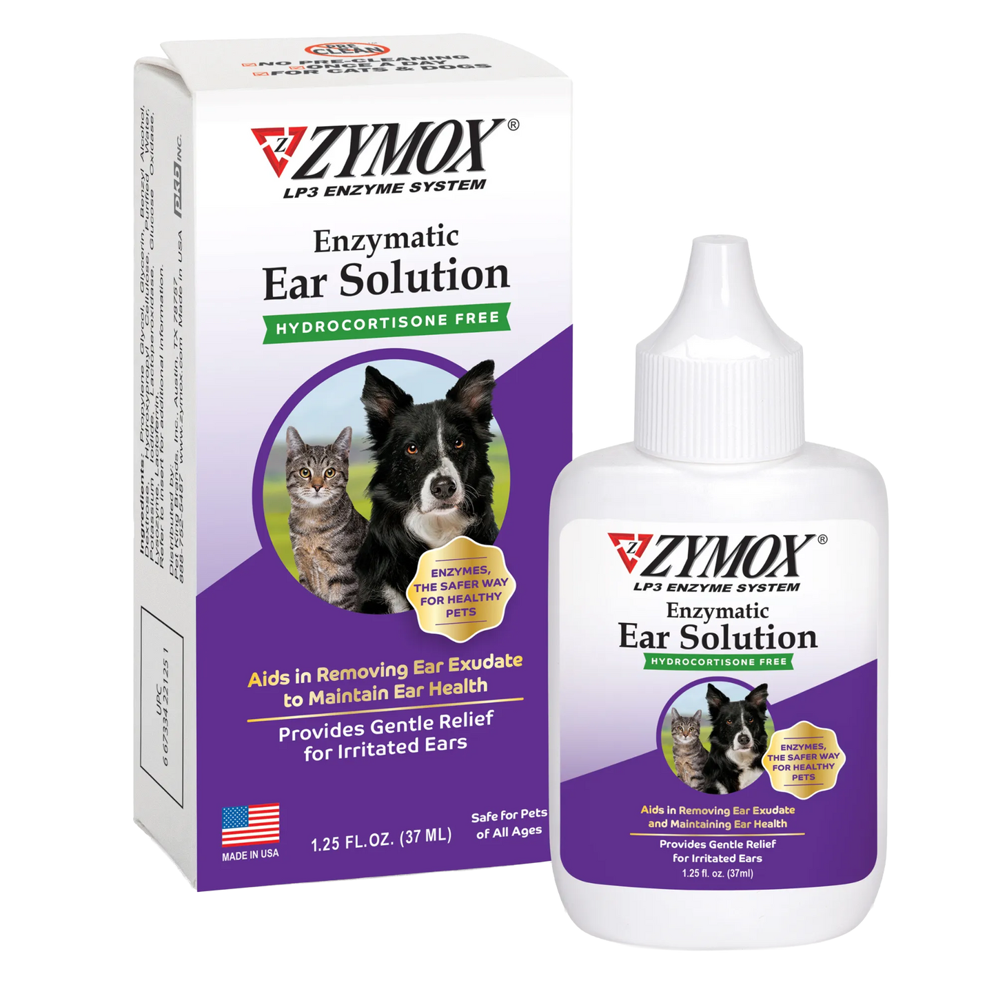 Without Hydrocortisone