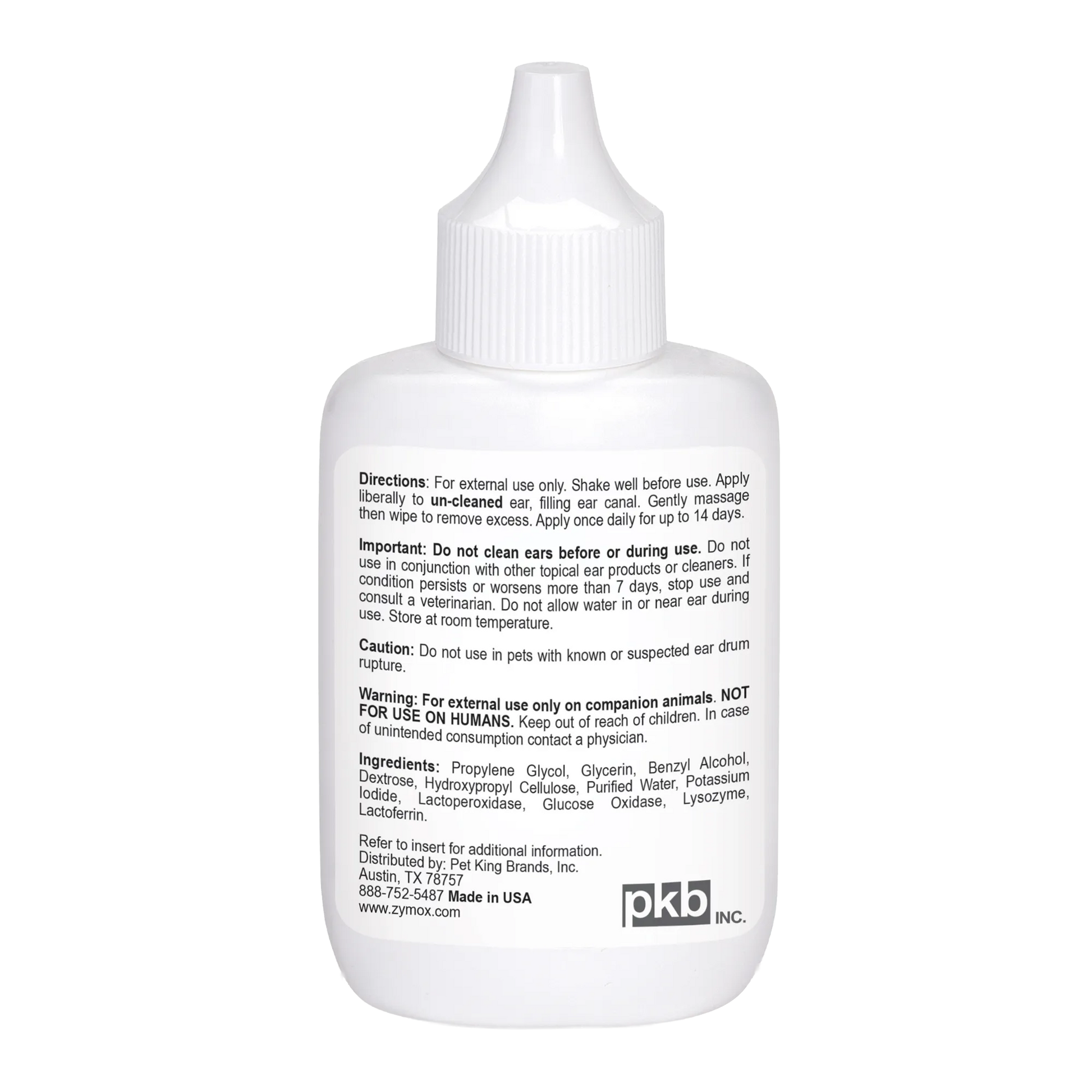 Without Hydrocortisone