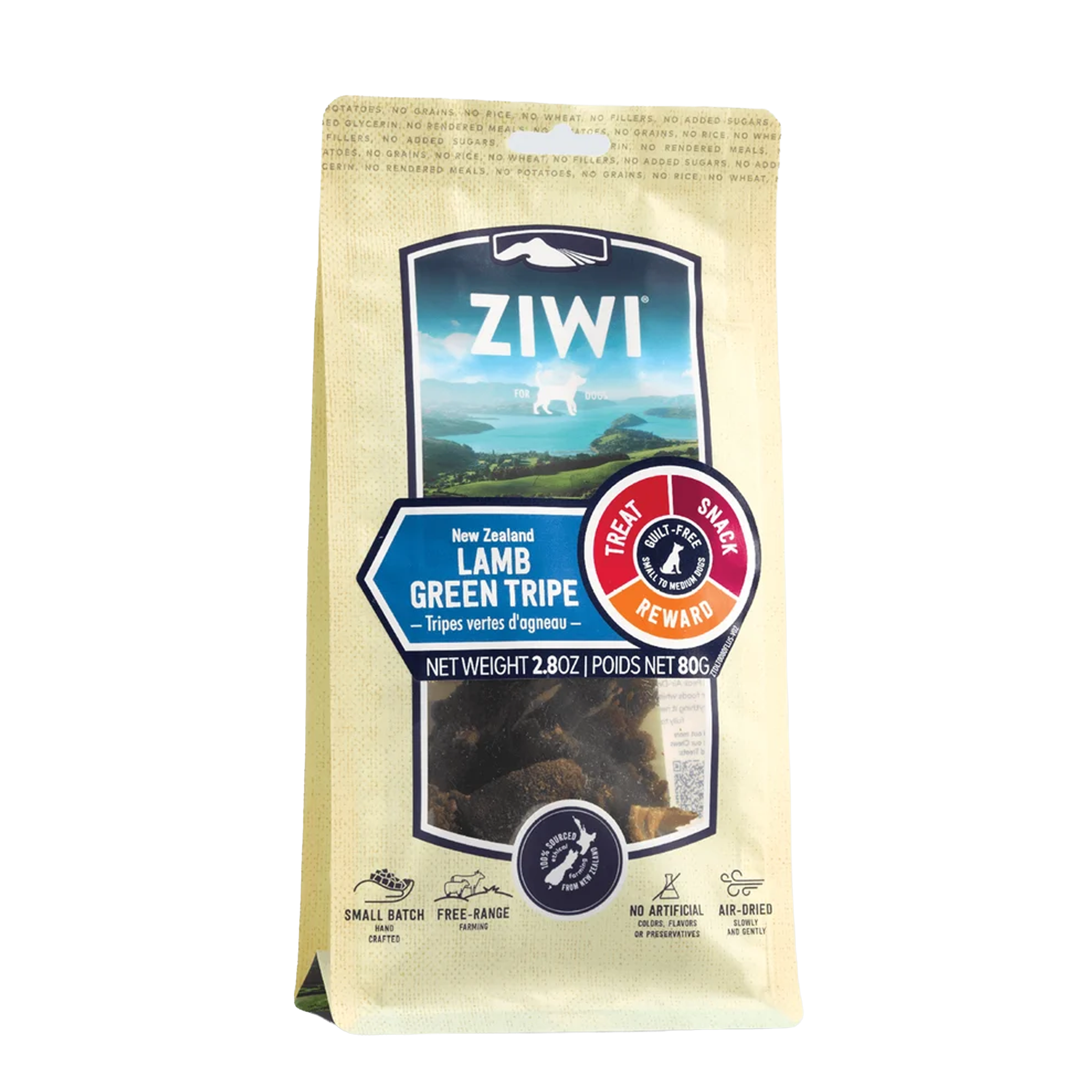 Ziwi Peak Lamb Green Tripe Chew