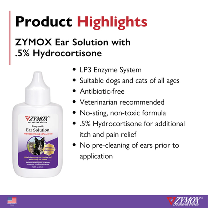 With Hydrocortisone