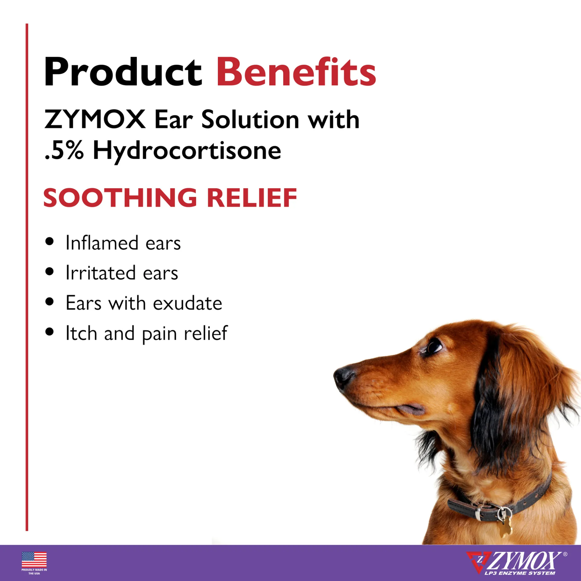 With Hydrocortisone