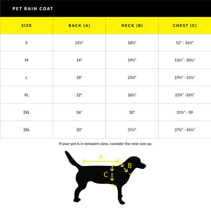 body glove sizing 
