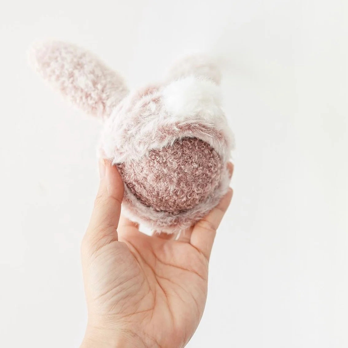 Lambwolf Bunny Pop | Bouncy Squeaky Toy