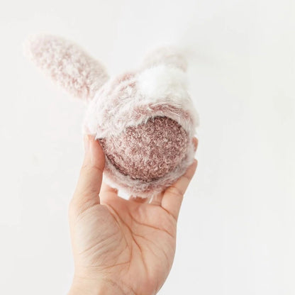Lambwolf Bunny Pop | Bouncy Squeaky Toy