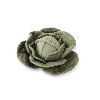 Lambwolf Cabbage Pop | Bouncy Snuffle Crinkle Toy