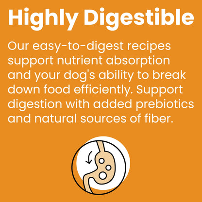 Bixbi Rawbble® Kibble | Chicken Recipe
