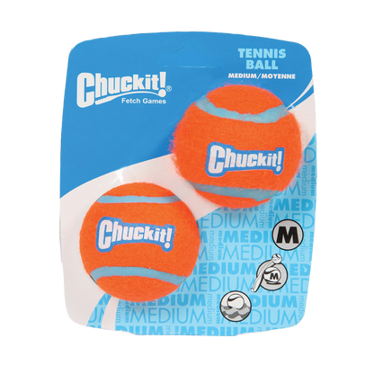 Chuckit! Medium Ball 2-Pack