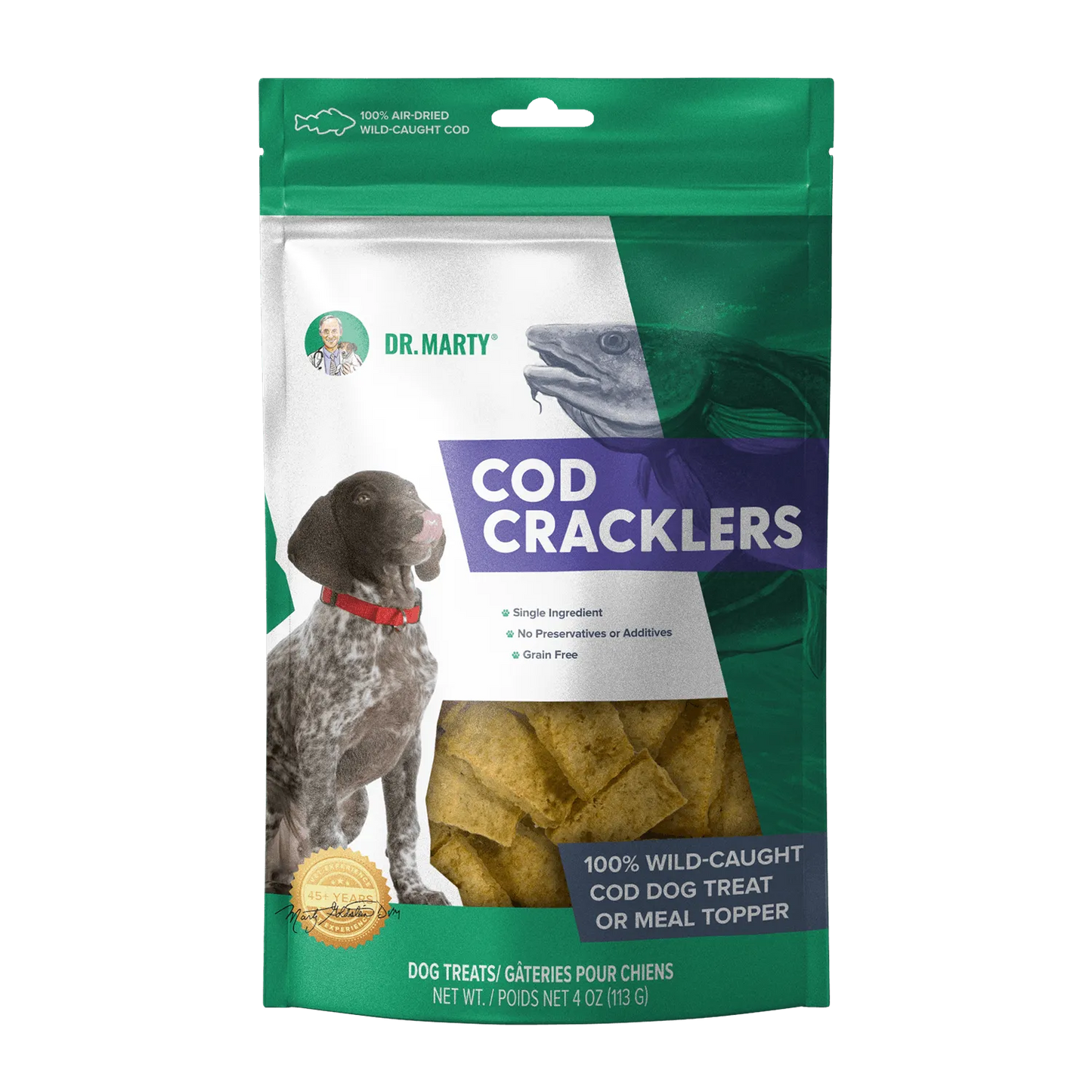 Dr. Marty Freeze-Dried Treats