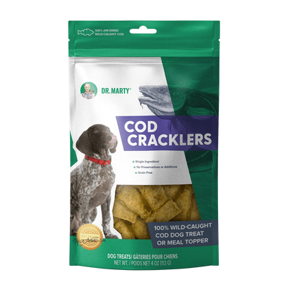 Cod Cracklers