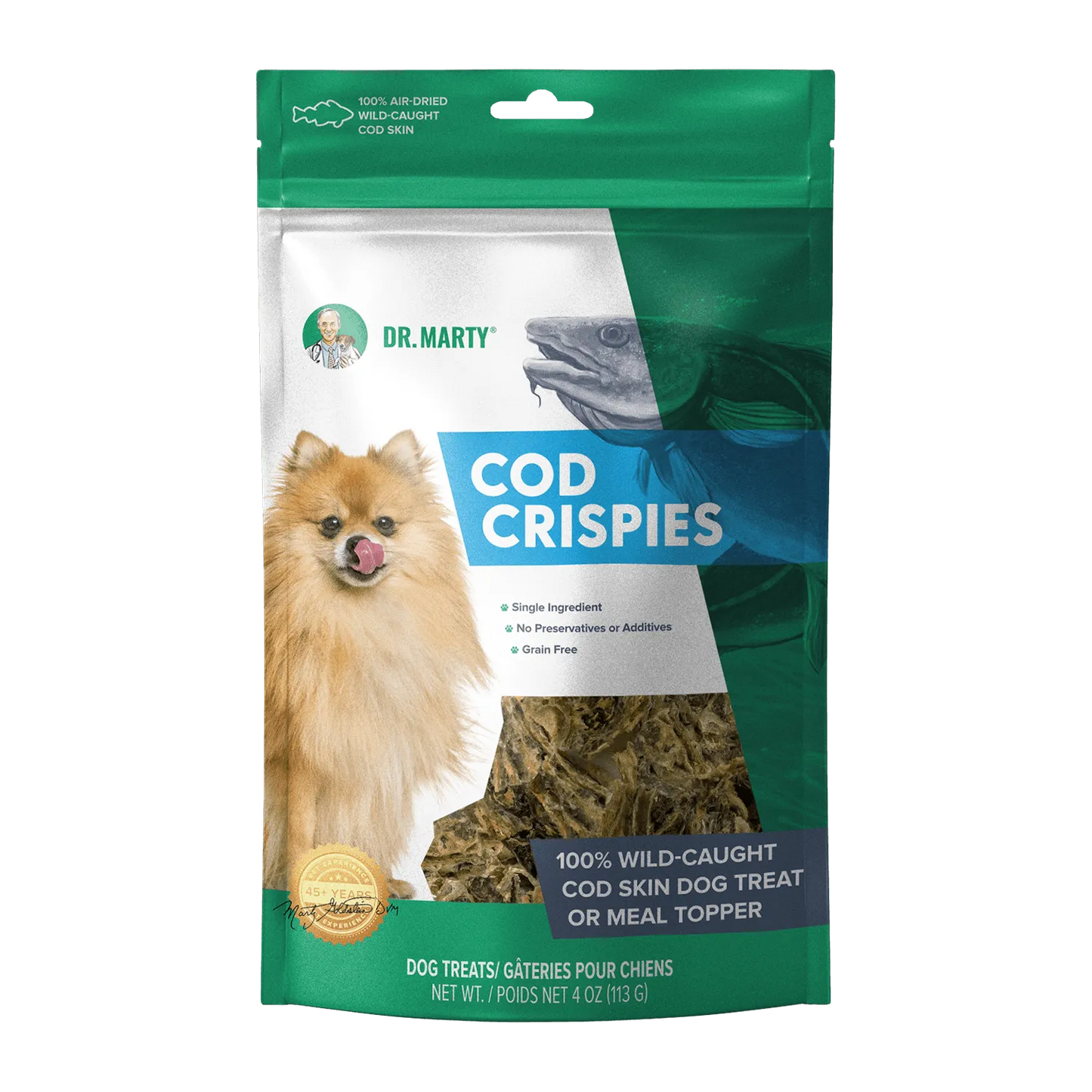 Dr. Marty Freeze-Dried Treats
