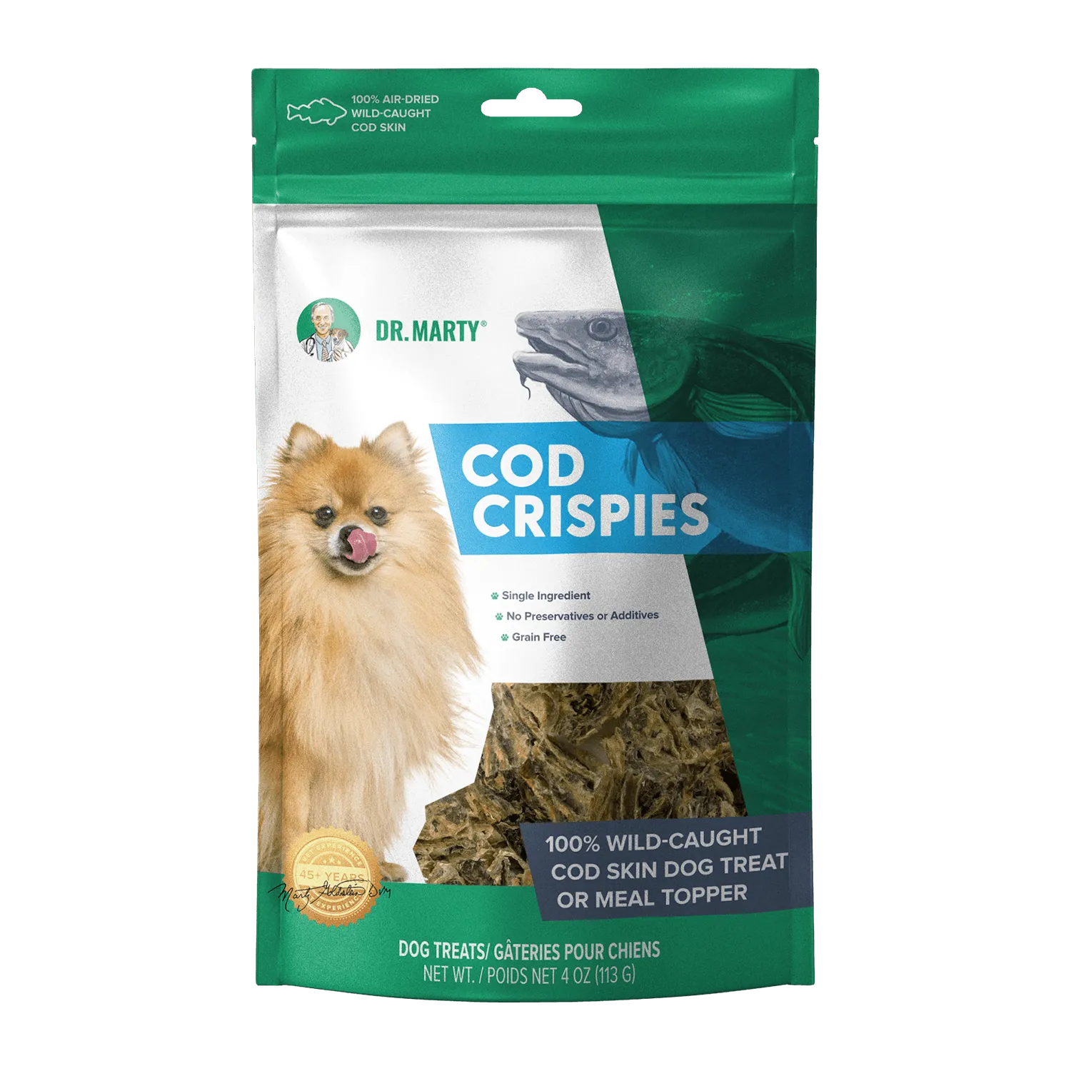 Cod Crispies