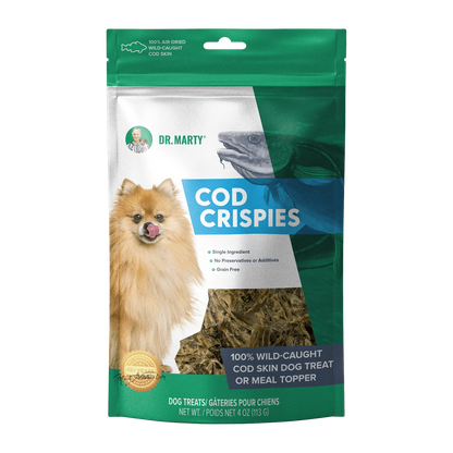 Cod Crispies