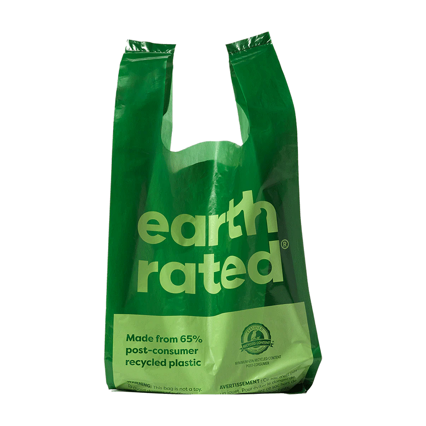 earth-rated® Easy Tie Handle Waste Bags