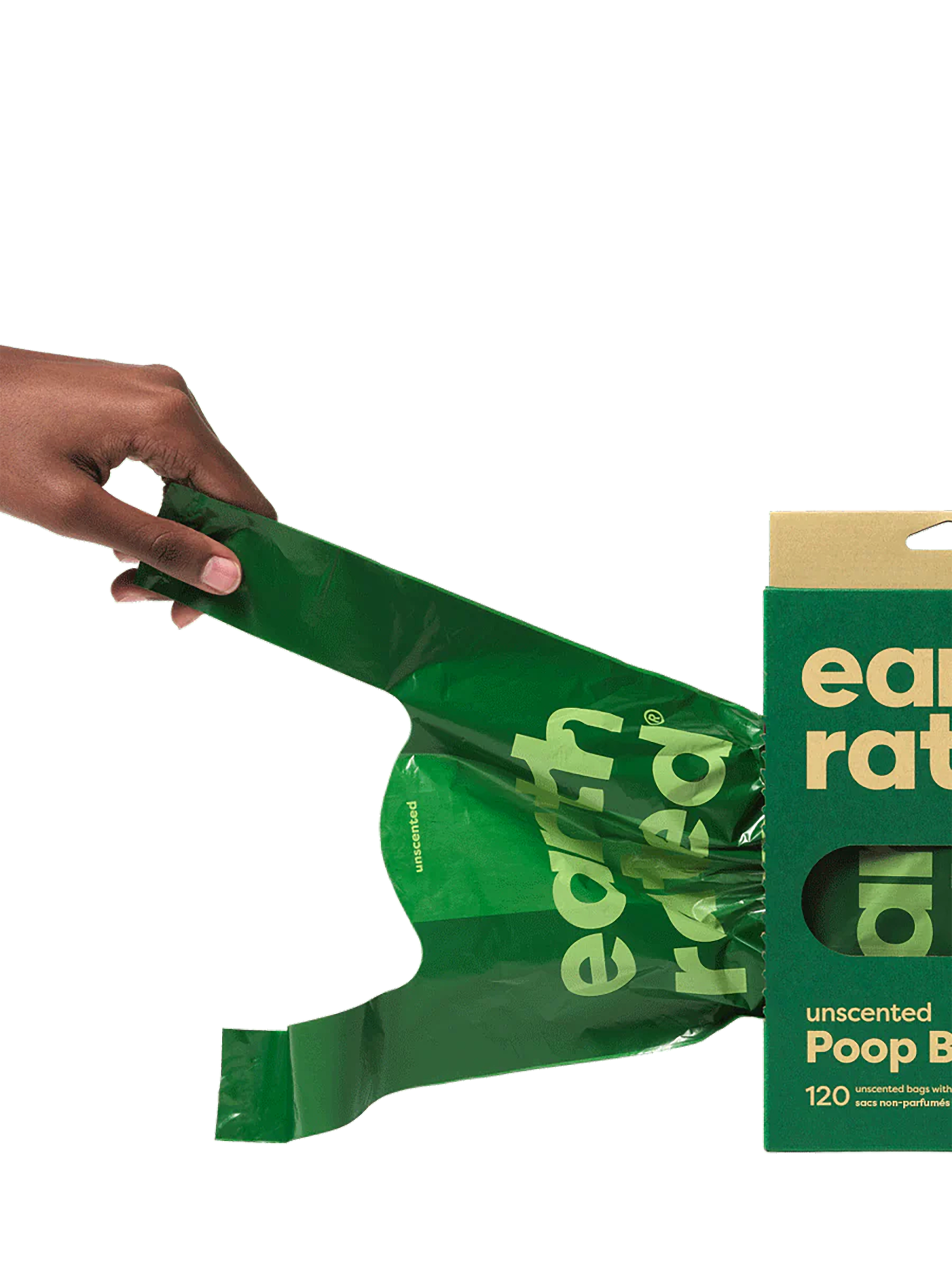 earth-rated® Easy Tie Handle Waste Bags