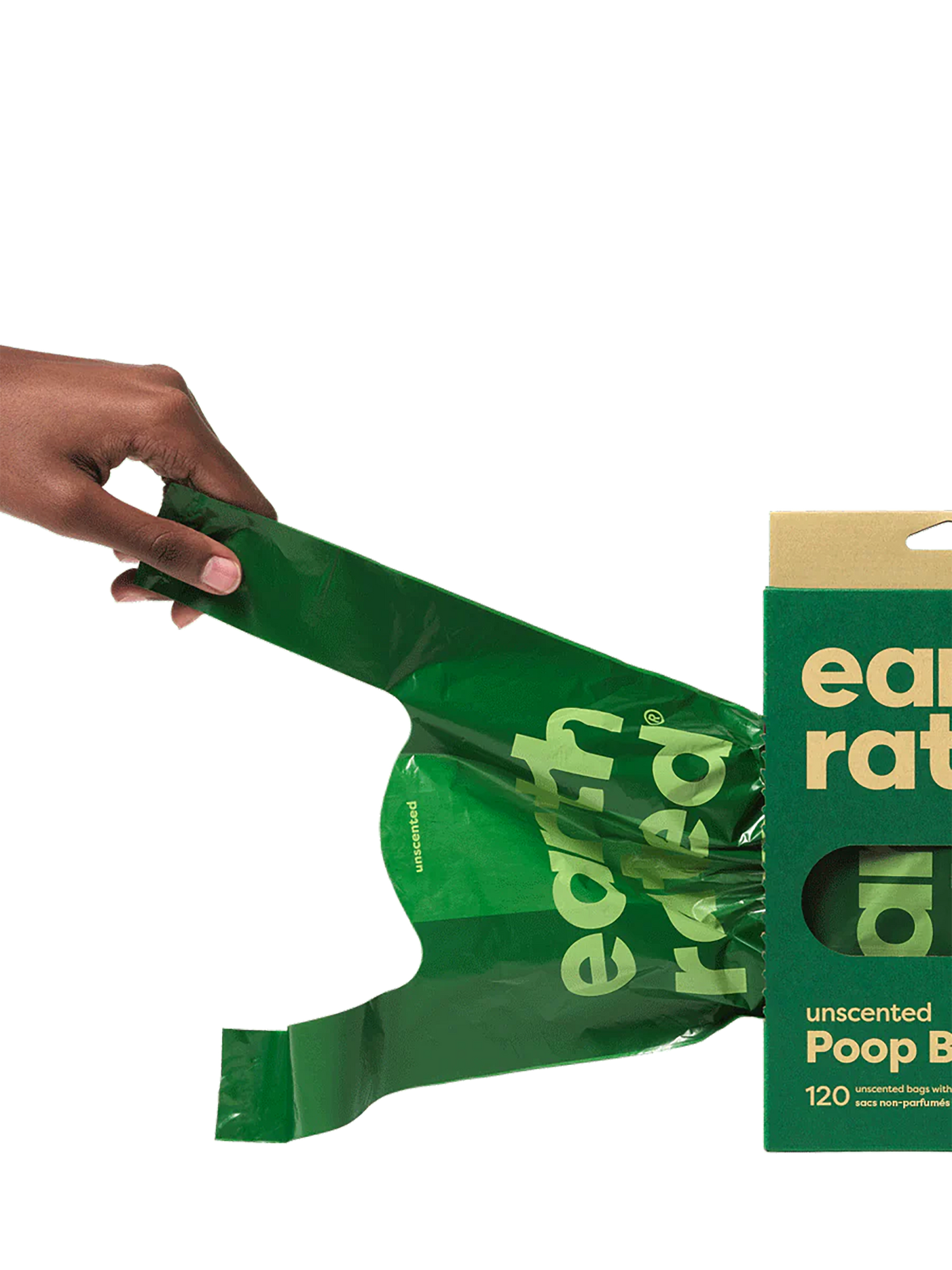 earth-rated® Easy Tie Handle Waste Bags