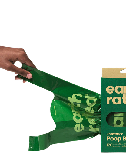earth-rated® Easy Tie Handle Waste Bags