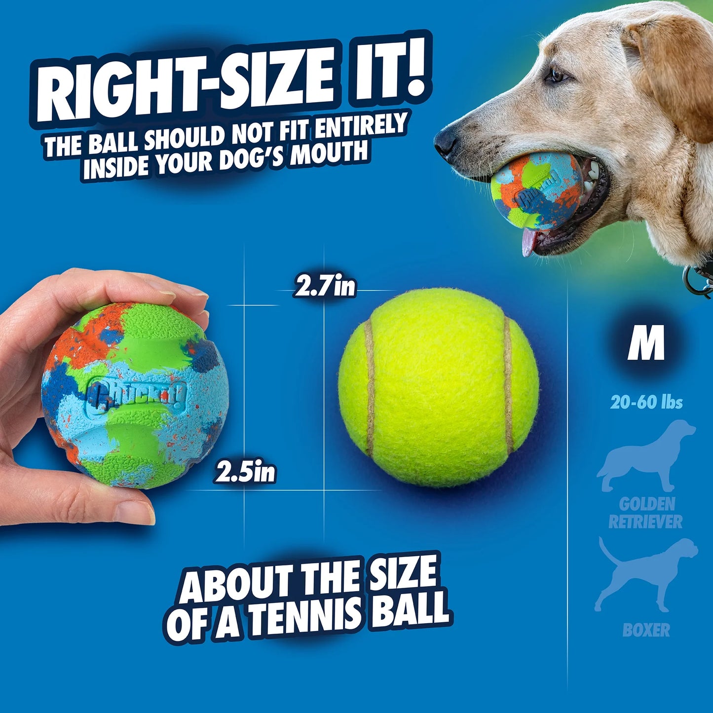 Chuckit! EcoFetch Sport 18M Launcher
