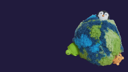 HuggleSnuffles™ SnuffleSphere™ Puzzle Ball