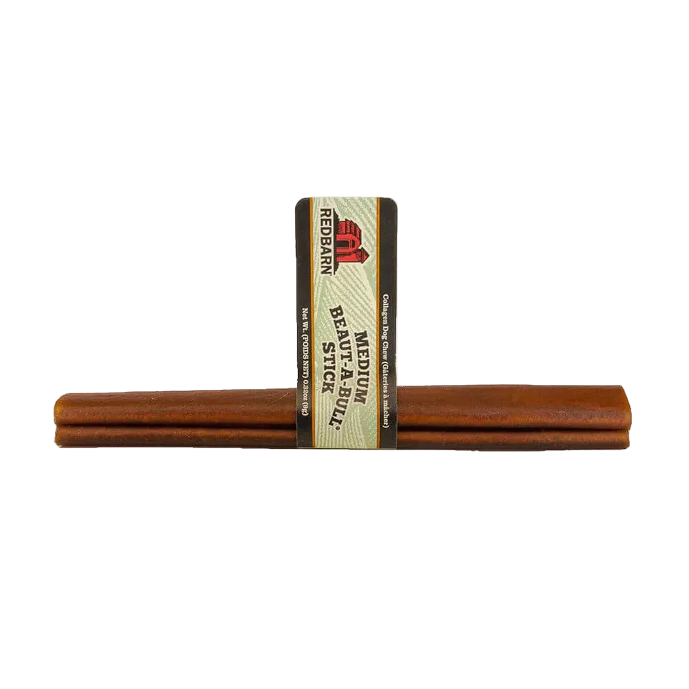 Red Barn Beaut-A-Bull Collagen Stick