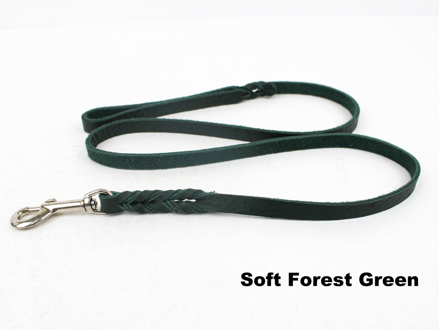 Soft Forest Green