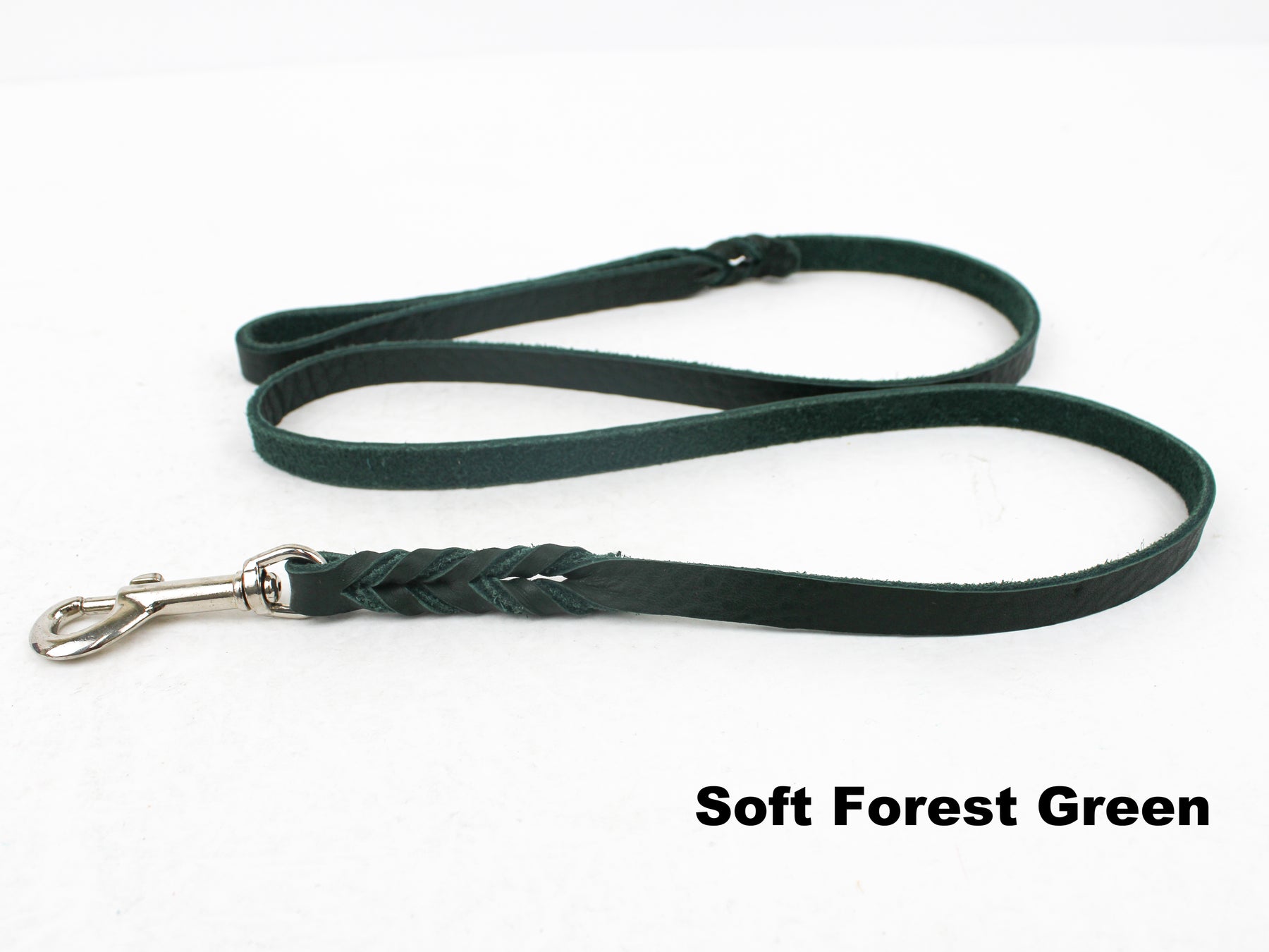 Soft Forest Green