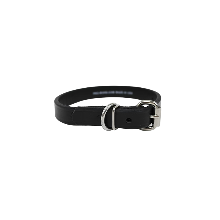 English Bridle Leather Collar