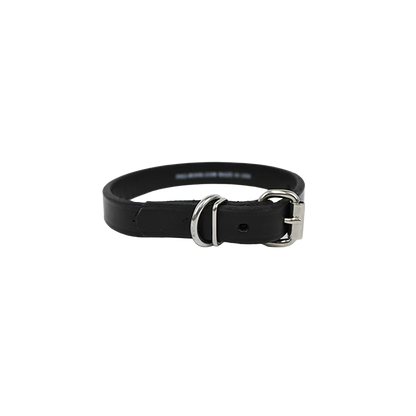 English Bridle Leather Collar