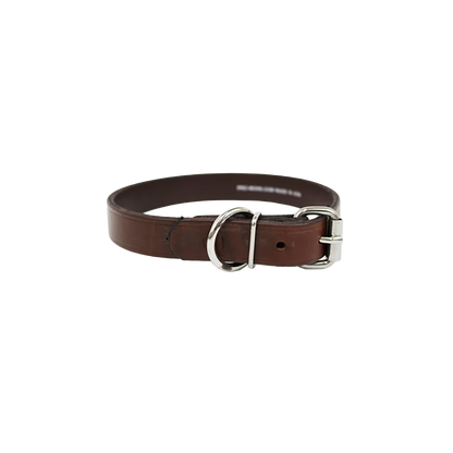 English Bridle Leather Collar
