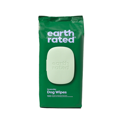 earth-rated®Dog Grooming Wipes
